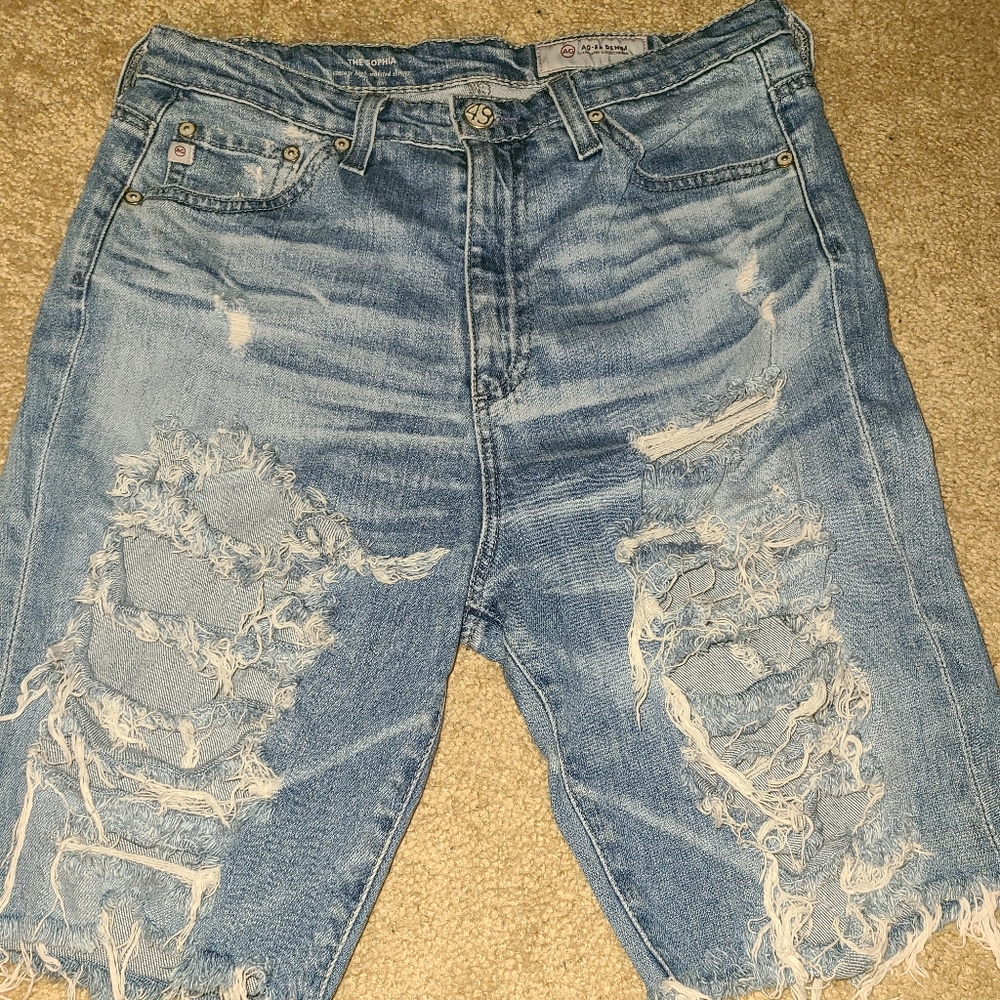 AG JEAN shorts